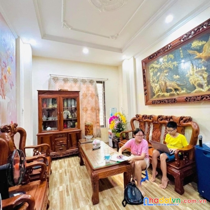 Bán nhà minh khai gốc đề hoàng mai 36m 5 tầng ngõ thông ô tô kinh doanh nhỉnh 5 tỷ lh 0975124520