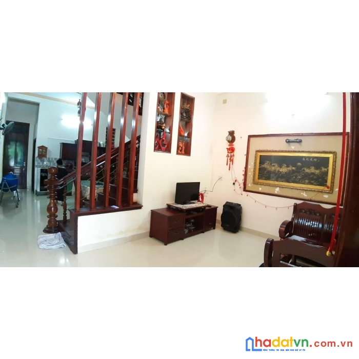 Nhà mặt tiền gần bến xe đn, hoà minh, 90m2, 3 tầng, 3.4 tỷ tl