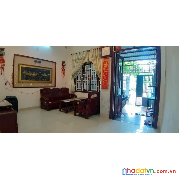 Nhà mặt tiền gần bến xe đn, hoà minh, 90m2, 3 tầng, 3.4 tỷ tl