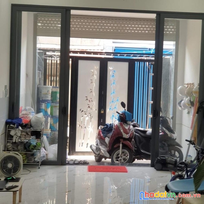Bán nhà hxh phường 1 tân bình gần trường quốc tế tis- 46m2- 1t2l st giá 6 tỷ 85