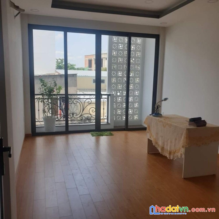 Bán nhà hxh phường 1 tân bình gần trường quốc tế tis- 46m2- 1t2l st giá 6 tỷ 85