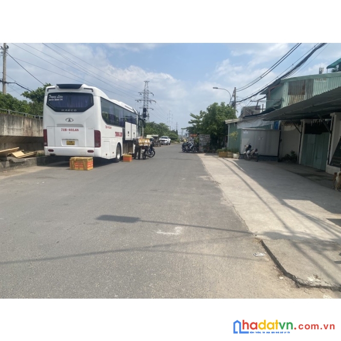 Bán nhà kha vạn cân thủ đức mặt tiền 357m2 giá 18 tỷ đang cho thuê