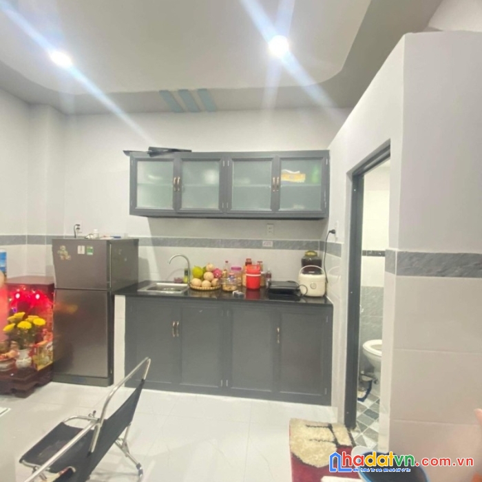 Bán nhà kha vạn cân thủ đức mặt tiền 357m2 giá 18 tỷ đang cho thuê