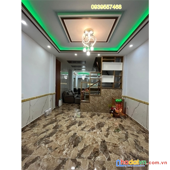 Khu phân lô vip nguyễn văn yến, tân thới hòa, tân phú – 4 tầng, chỉ 6.99 tỷ