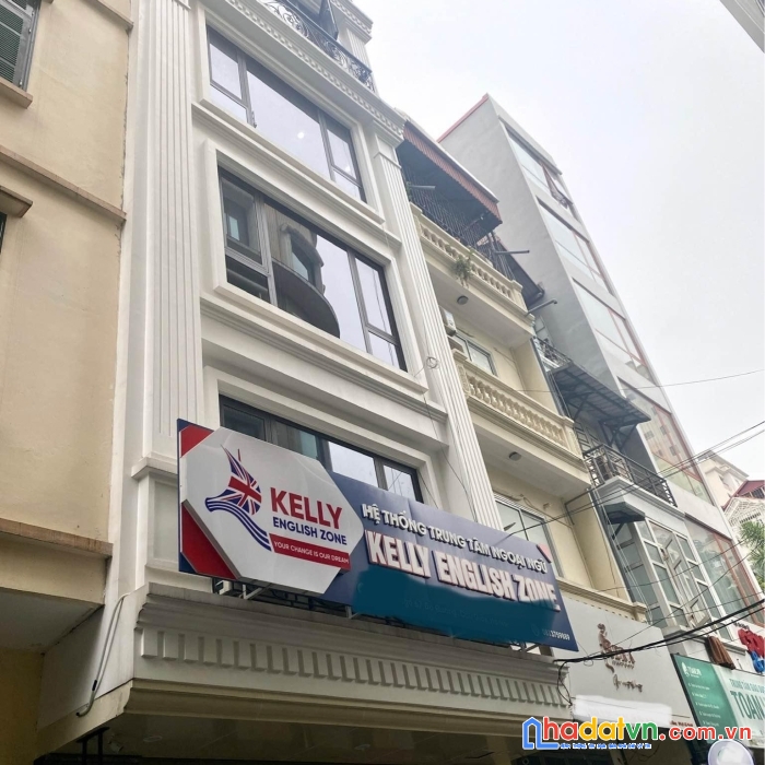 Bán nhà nguyễn khánh toàn, 2 thoáng, ngõ thông oto, 75m mt 5.5m 13 tỷ 5