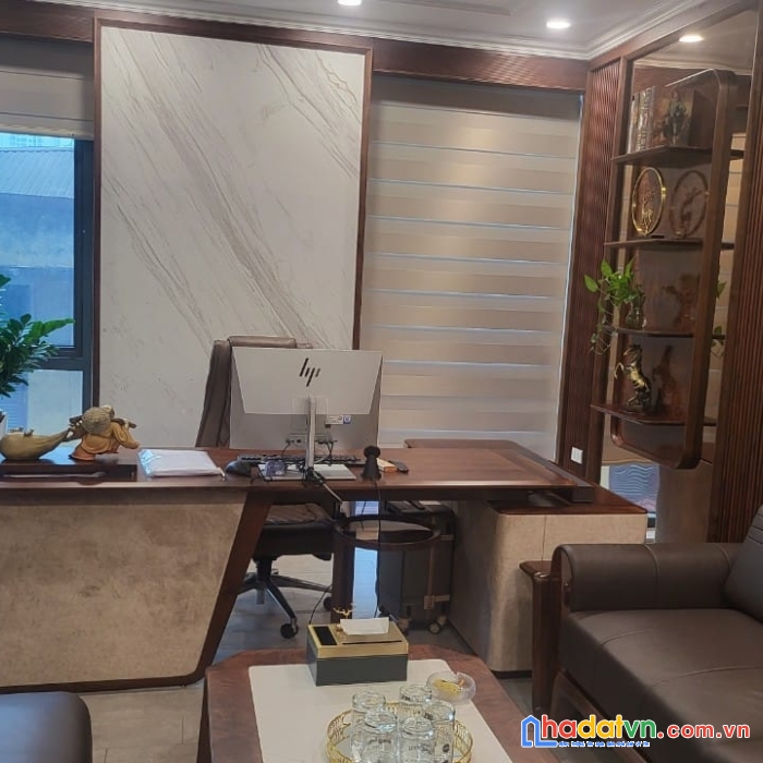 Bán nhà mặt phố vũ phạm hàm, dtxd110m2 x 7 tầng, mt 7m, chỉ 69 tỷ.