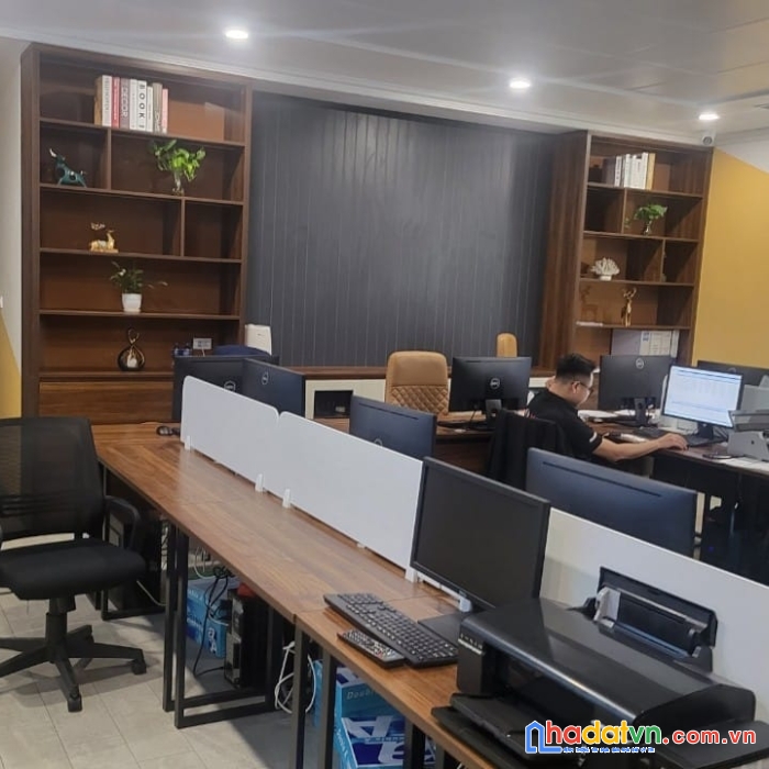 Bán nhà mặt phố vũ phạm hàm, dtxd110m2 x 7 tầng, mt 7m, chỉ 69 tỷ.