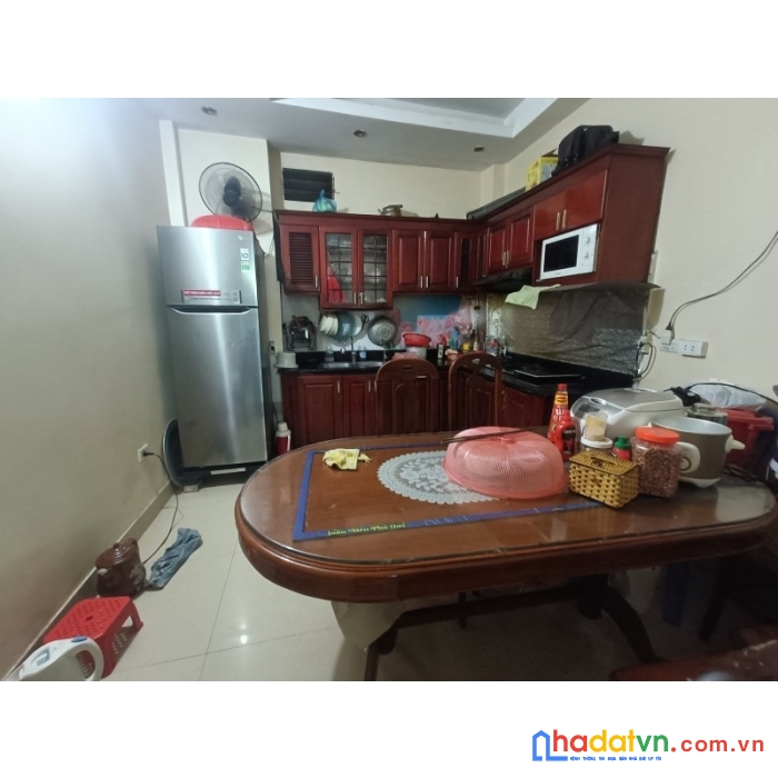 Bán nhà nguyễn trãi thanh xuân 46m 4 tầng 4 ngủ gần phố ở ngay tặng full nội thất nhỉnh 4 tỷ lh