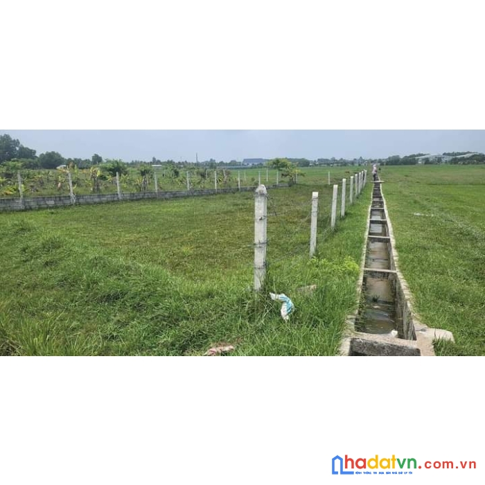 Chính chủ bán đất xã trung lập thượng, huyện củ chi,tphcm