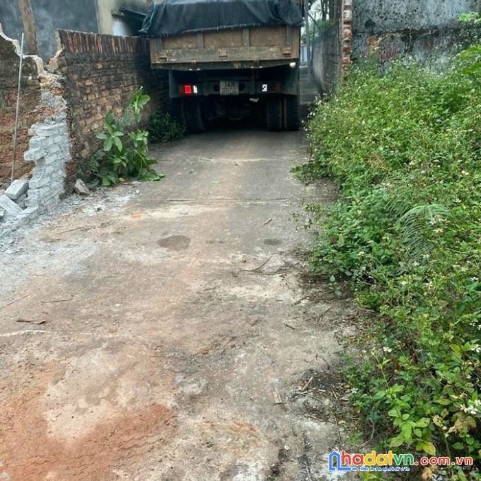 Chính chủ cần bán nhanh lô đất siêu đẹp tại thôn hoàng oanh, xã hương sơn, huyện bình xuyên, tỉnh