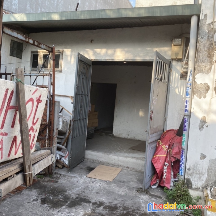 Bán nhà cấp 4 hẻm xe tải đường phạm văn bạch - phường 15 - tân bình