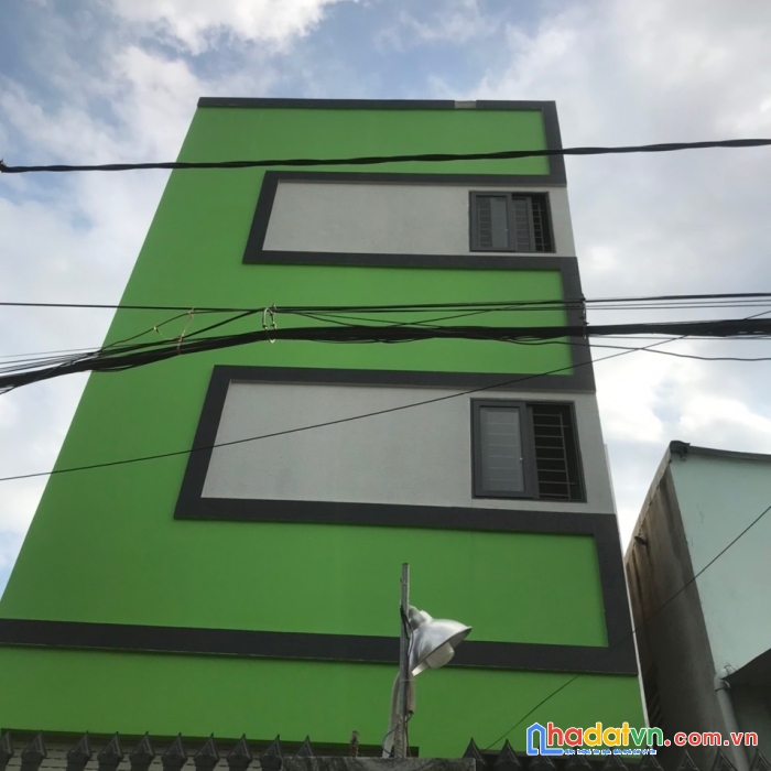 Bán căn hộ dịch vụ đường số 41, phường linh đông , thành phố thủ đức