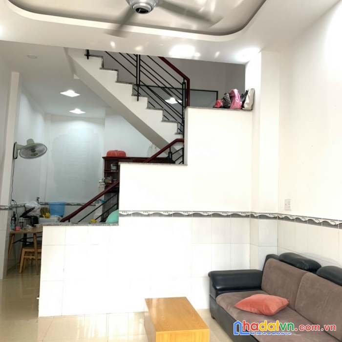 Bán nhà trệt lầu hẻm 6m đường số 40 hiệp bình chánh thành phố thủ đức