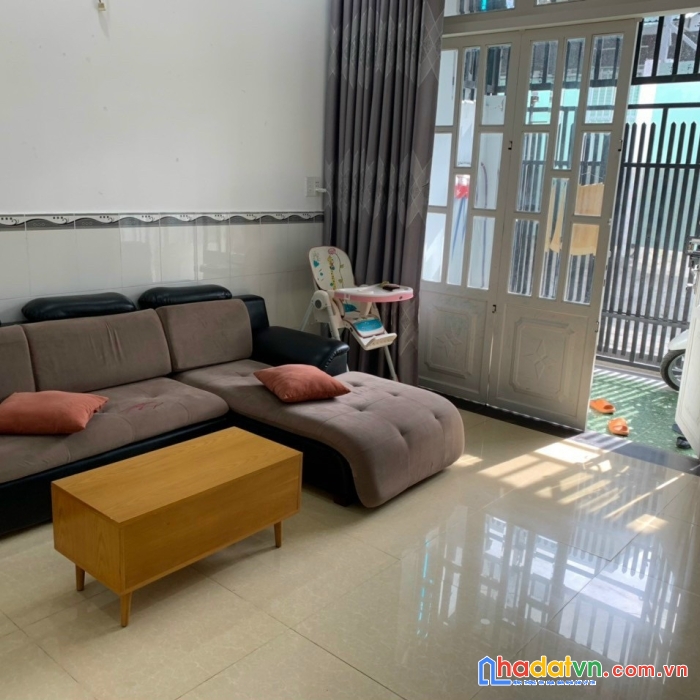 Bán nhà trệt lầu hẻm 6m đường số 40 hiệp bình chánh thành phố thủ đức