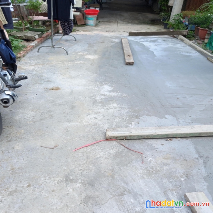 bán 52m2 đất đường 3m x.thới tam thôn huyện hóc môn chỉ 1.4 tỷ