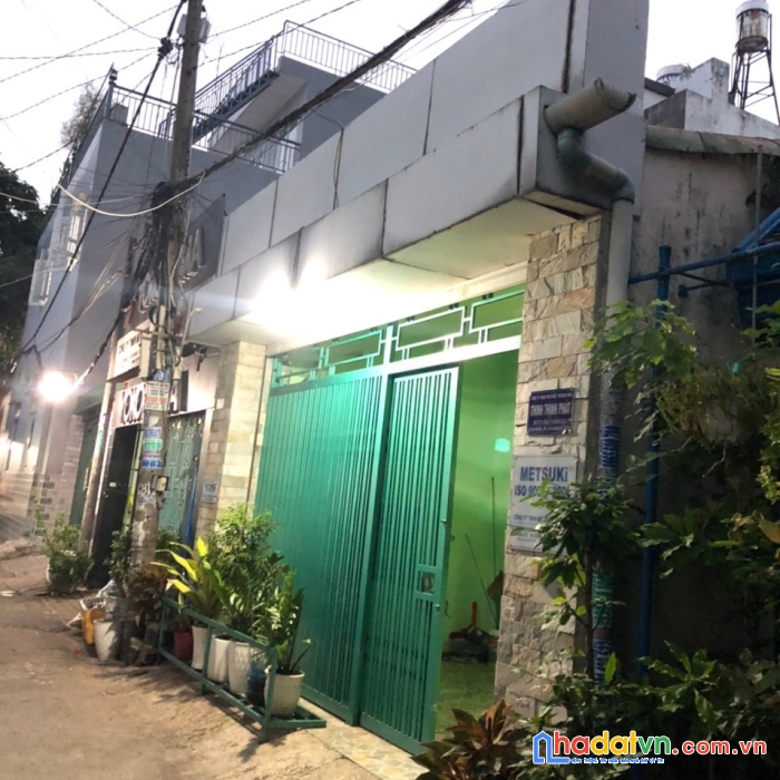 Cho thuê nhà 1/ tân thới nhất 1, quận 12, thành phố hồ chí minh