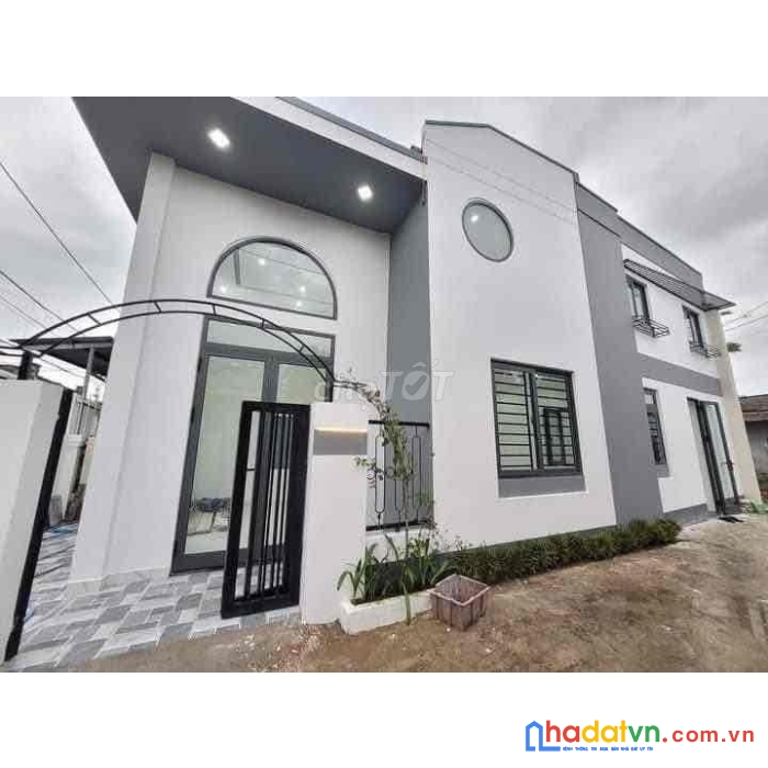 Chính chủ cần bán nhà gác lửng mới xây, 3 mặt kiệt đường huỳnh bá chánh