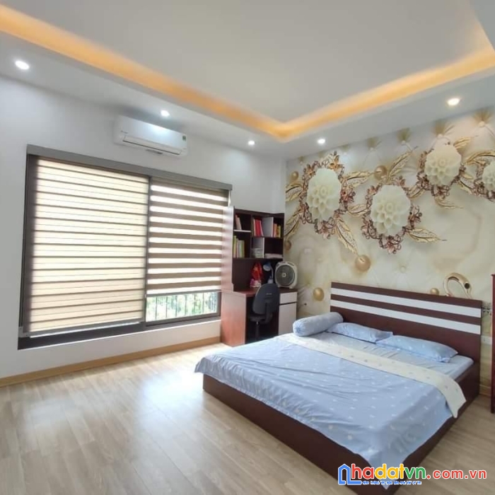 Qúa đỉnh, nhà thanh bình mỗ lao, dân xây 6 tầng đẹp, 2 mặt thoáng, 42m giá chào 4.65 tỷ