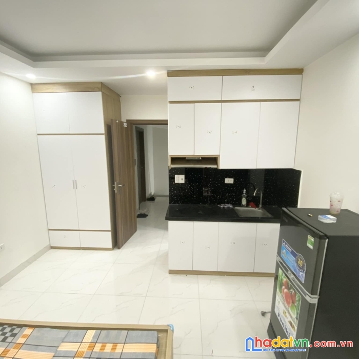 Tòa ccmn 8 tầng - thang máy – 12 phòng full đồ - 20m ra mặt phố. dòng tiền hơn 70tr/tháng - 48m -