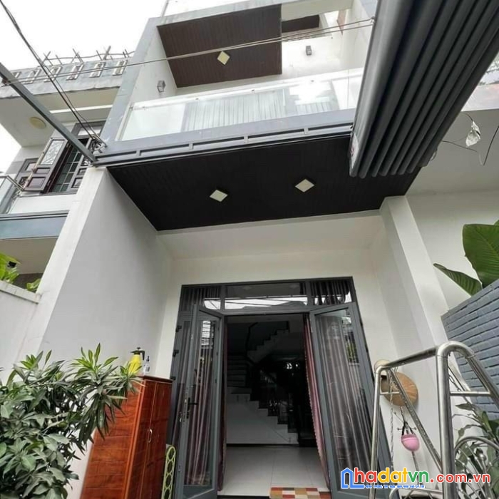 Bán nhà kiệt ô tô phạm nhữ tăng, phường hòa khê, quận thanh khê, tp đà nẵng