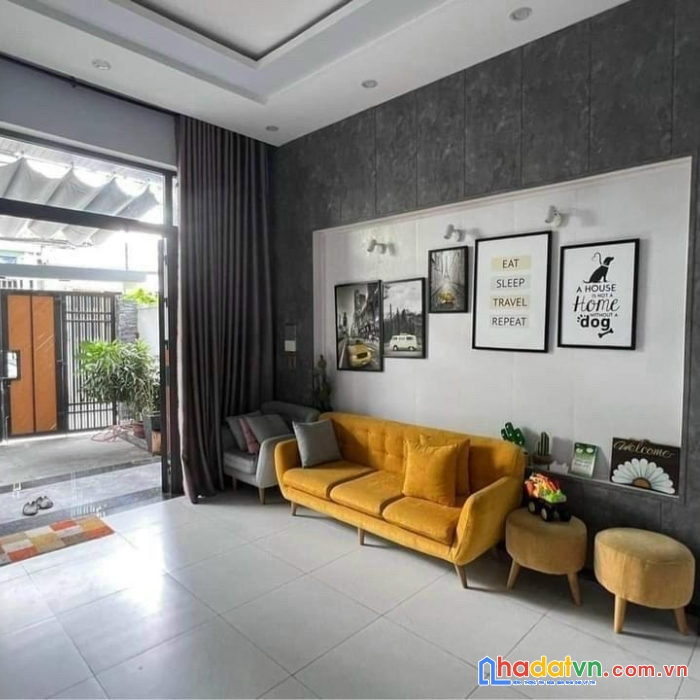 Bán nhà kiệt ô tô phạm nhữ tăng, phường hòa khê, quận thanh khê, tp đà nẵng