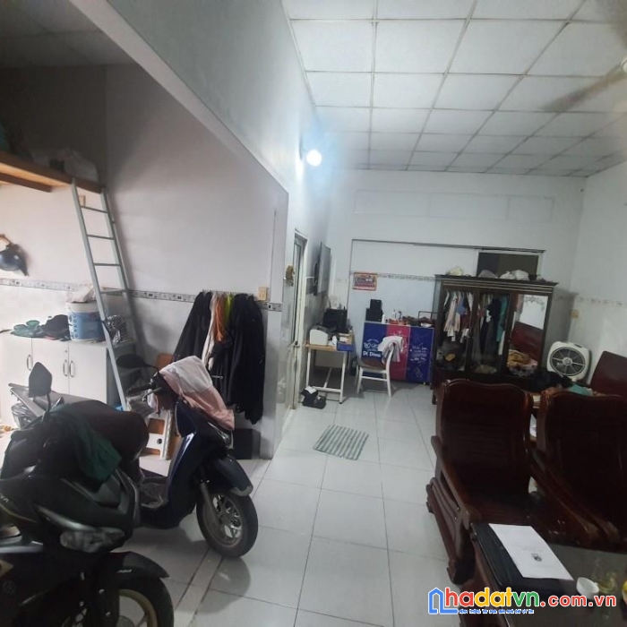 Bán nhà mặt tiền nguyễn thị ngâu hóc môn 200m2 chỉ 10 tỷ 500.