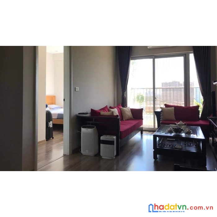 Bán căn hộ chung cư the golden an khánh 32t cửa tây nam ban công đông bắc, 2 phòng ngủ, sổ hồng