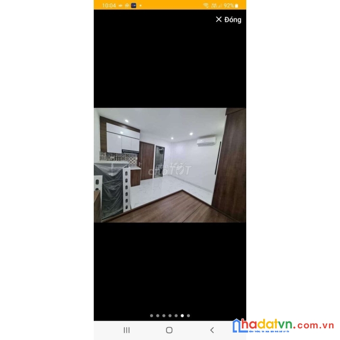 Chính chủ cần bán chdv 42m, 9p ngủ, 30 phan đình giót phường phương liệt, quận thanh xuân, hà nội