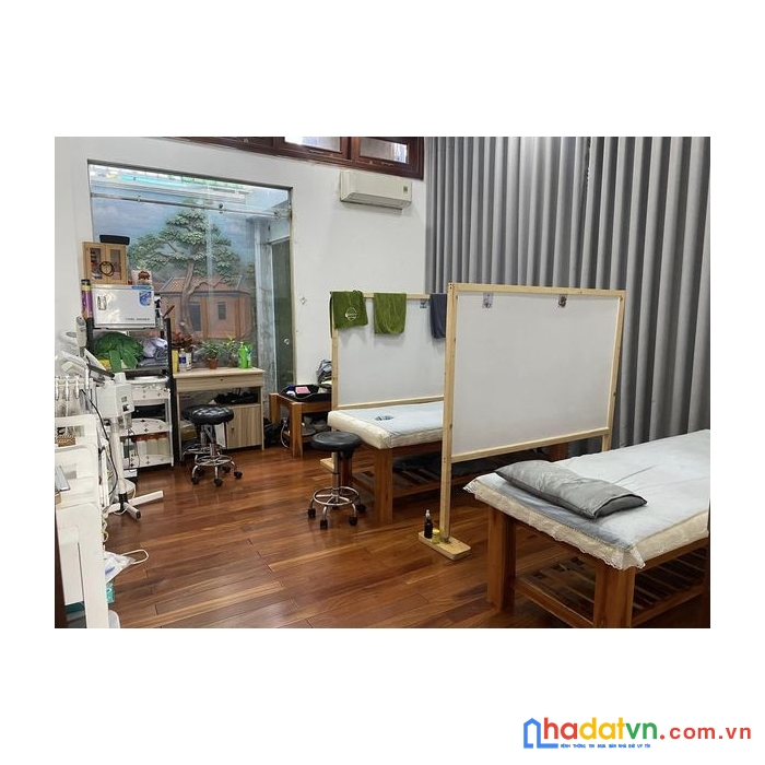 Chính chủ cho thuê mặt bằng tầng 1 thích hợp làm spa, mi nali, gội đầu dưỡng sinh.