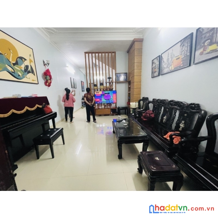 Bán nhà trung phụng 36m2 x 5 tầng, 2 thoáng trước sau, nhỉnh 5 tỷ, lh 0966037496
