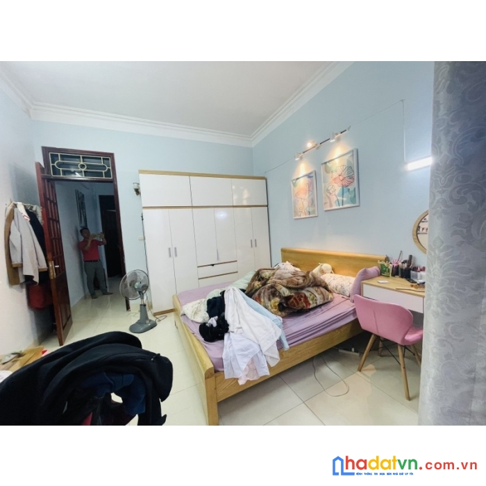 Bán nhà trung phụng 36m2 x 5 tầng, 2 thoáng trước sau, nhỉnh 5 tỷ, lh 0966037496