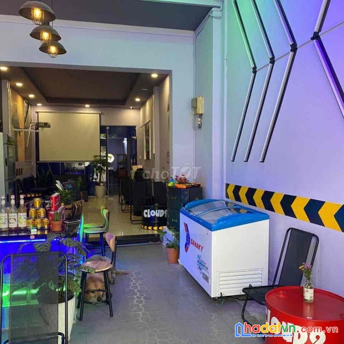 Quận tân phú, sang nhượng quán cà phê tại 151 bờ bao tân thắng, sơn kỳ, tel : 0919707460