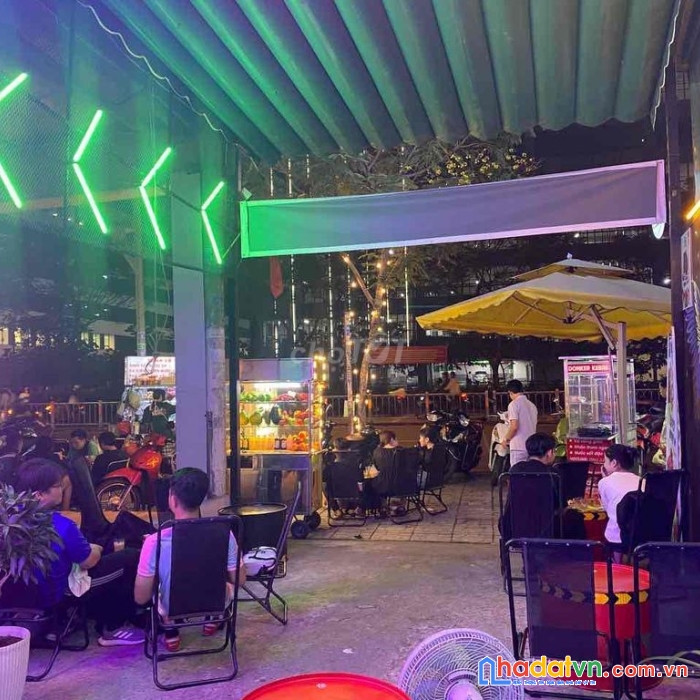 Quận tân phú, sang nhượng quán cà phê tại 151 bờ bao tân thắng, sơn kỳ, tel : 0919707460