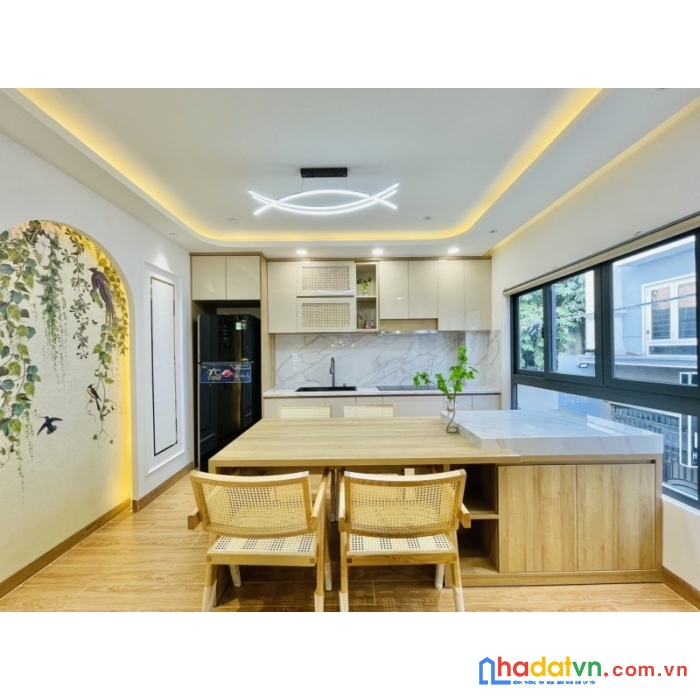 Bán nhà nguyễn văn đậu bình thạnh 4 tầng hẻm xe tải giá nhỉnh 8 tỷ
