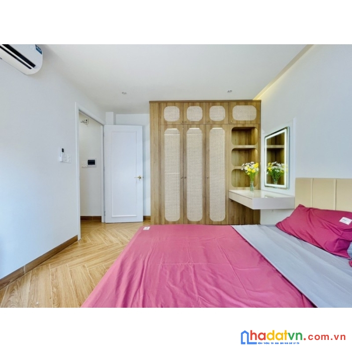 Bán nhà nguyễn văn đậu bình thạnh 4 tầng hẻm xe tải giá nhỉnh 8 tỷ