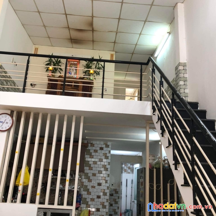 .nhà điện biên phủ k3m thông, 1 lần rẽ,43m2, 1.72 tỷ