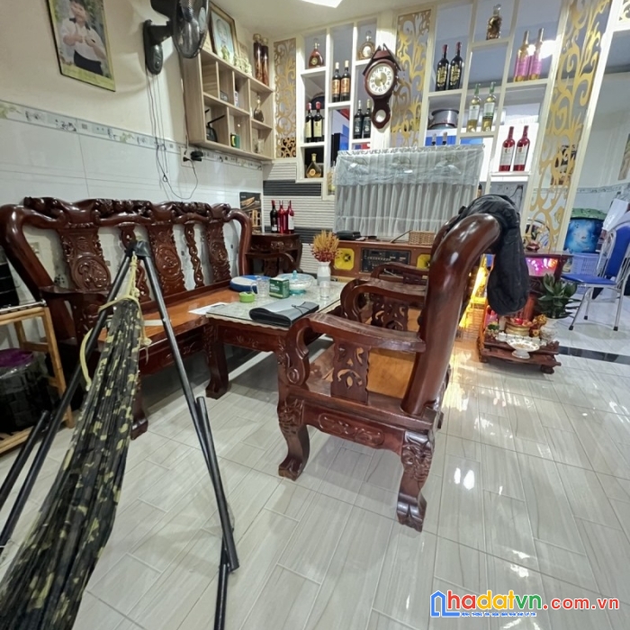 Bán nhà mặt tiền nguyễn trung trực bình thạnh 215m2 ngang khủng