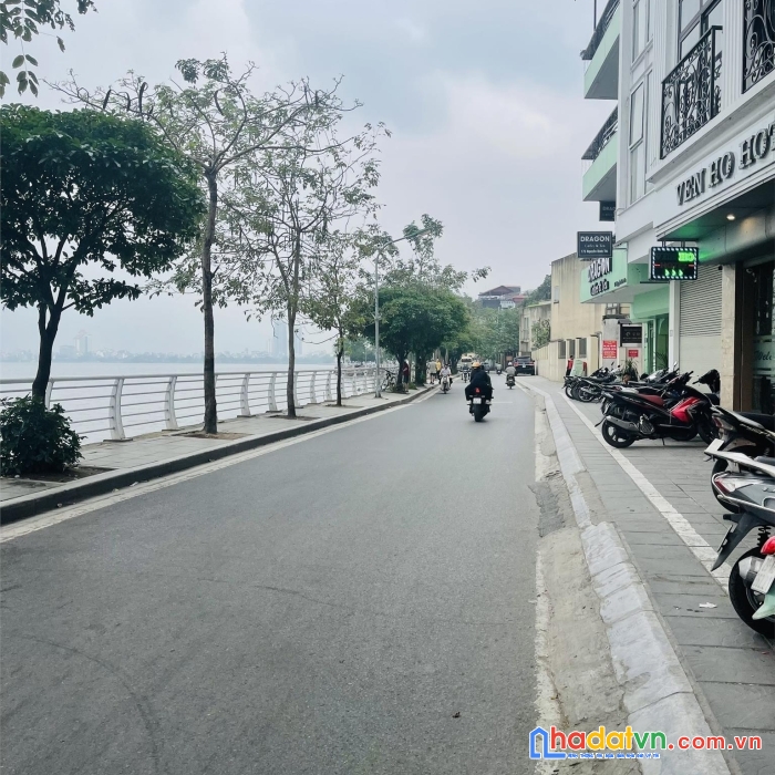 Nguyễn đình thi - 5m ra hồ tây - ngõ oto tránh - dừng đỗ 24/7 - an ninh tốt - mảnh đất vàng giá