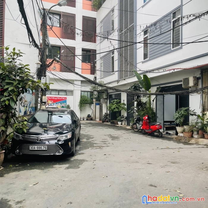 Nguyễn đình thi - 5m ra hồ tây - ngõ oto tránh - dừng đỗ 24/7 - an ninh tốt - mảnh đất vàng giá