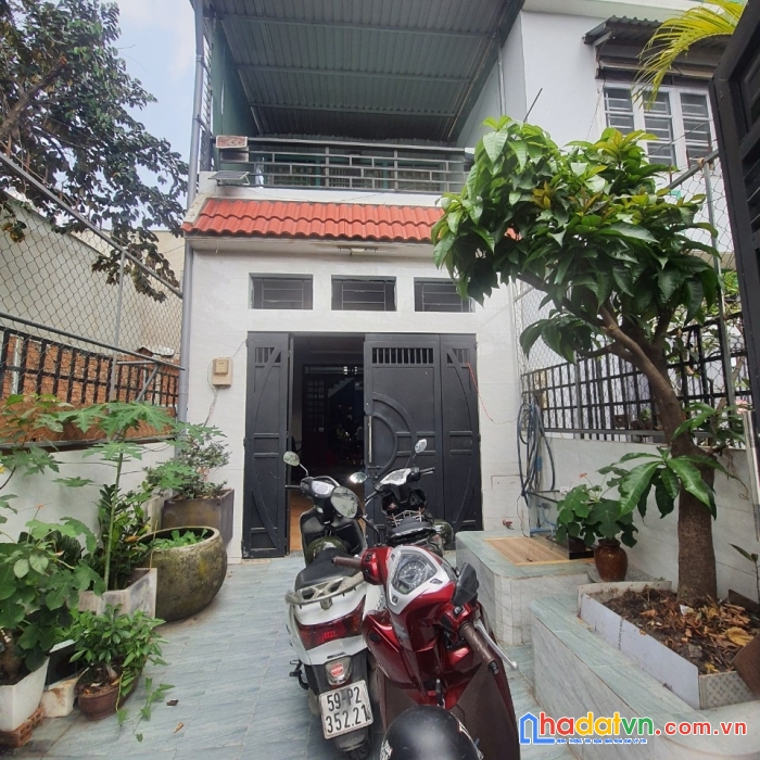 Nhà 4 tầng- 108m2- huỳnh thị hia- tân chánh hiệp- quận 12- 5tyr7.