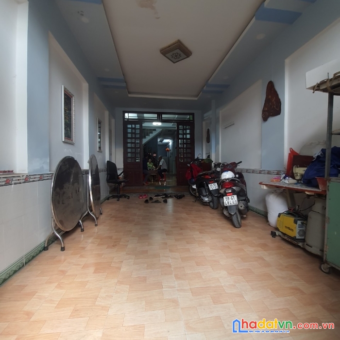 Nhà 4 tầng- 108m2- huỳnh thị hia- tân chánh hiệp- quận 12- 5tyr7.