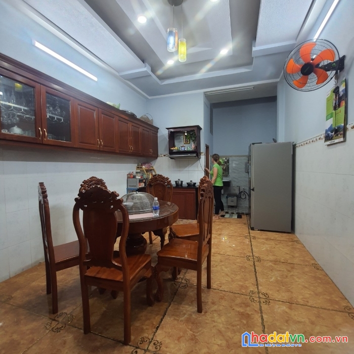 Nhà 4 tầng- 108m2- huỳnh thị hia- tân chánh hiệp- quận 12- 5tyr7.
