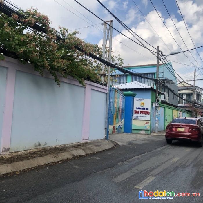 Bán nhà hxt đường 11, linh xuân, 120m2, tặng gpxd, rê bèo.