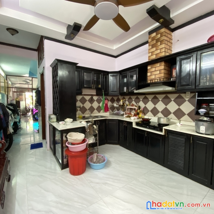Bán nhà hxh 10m view công viên trịnh đình trọng - khuông việt, 4x20m, 3t- 5pn, 9.9 tỷ