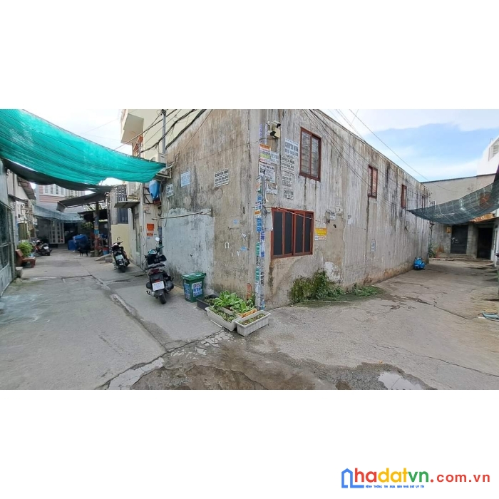 Dẫy 4 phòng trọ - hà thị khiêm(tô ký)- trung mỹ tây- quận 12 giá chỉ 3ty5