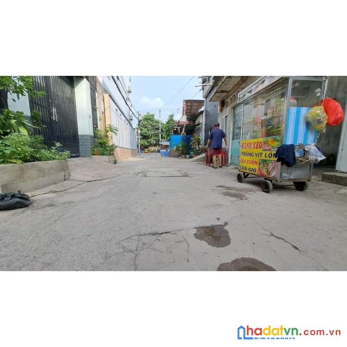 Dẫy 4 phòng trọ - hà thị khiêm(tô ký)- trung mỹ tây- quận 12 giá chỉ 3ty5