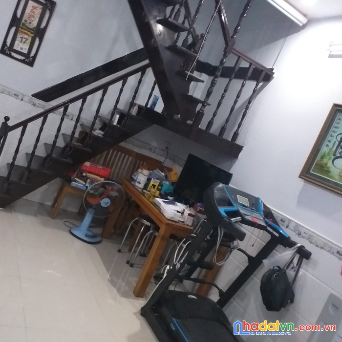 Gấpbánnhà 20m ra nguyễnvănnghi p5 gòvấp 55m trệtlầu btct giá5tỷ4,nởhậu