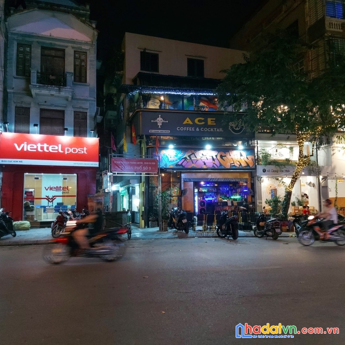 Bán nhà giang văn minh, ba đình, 10m ô tô, 40m2 4t, giá 4.5 tỷ