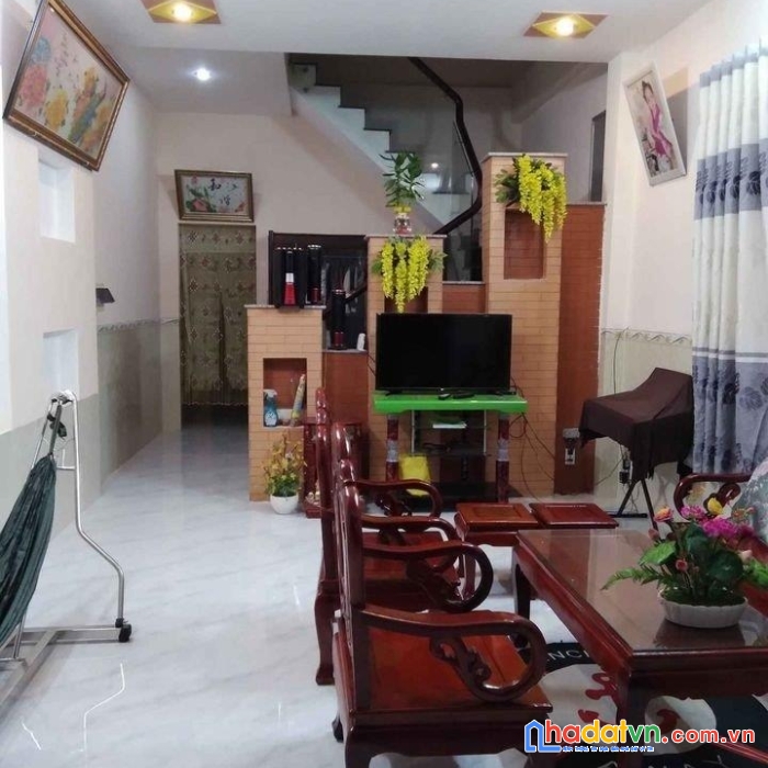 Chính chủ bán nhà mặt tiền đường cao văn lầu, p.2 tp bạc liêu