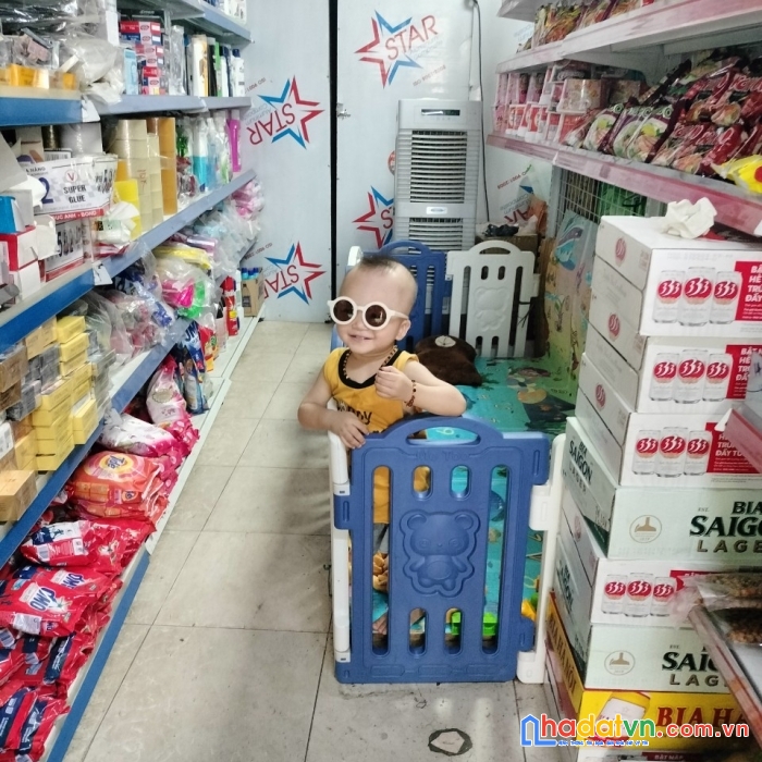 Do công việc nhiều vợ mình không đảm nhiệm đuợc vì có con nhỏ nên mình cần sang nhuợng cửa hàng